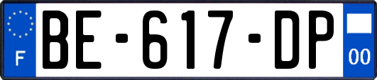 BE-617-DP