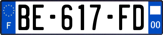 BE-617-FD
