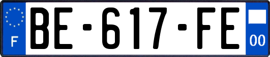 BE-617-FE