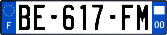 BE-617-FM