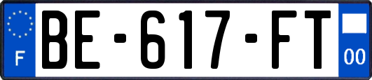 BE-617-FT