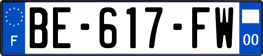 BE-617-FW