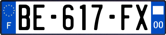 BE-617-FX