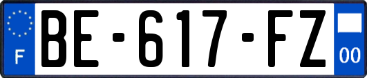 BE-617-FZ