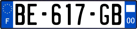 BE-617-GB