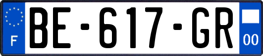 BE-617-GR