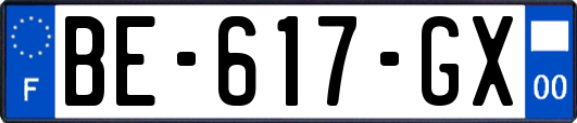 BE-617-GX