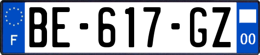 BE-617-GZ