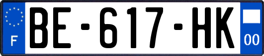 BE-617-HK
