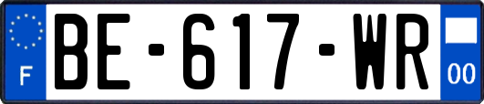 BE-617-WR
