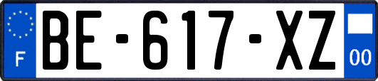BE-617-XZ