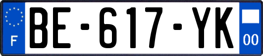 BE-617-YK