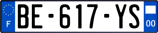 BE-617-YS