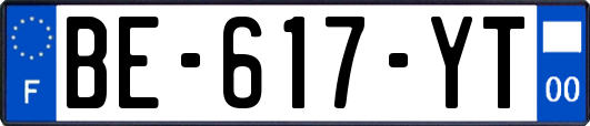 BE-617-YT