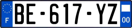 BE-617-YZ