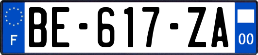 BE-617-ZA