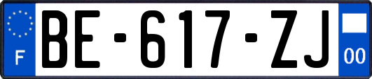 BE-617-ZJ