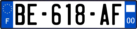 BE-618-AF