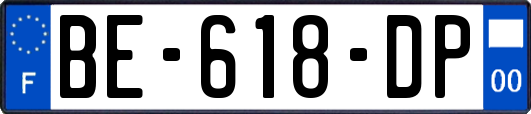 BE-618-DP