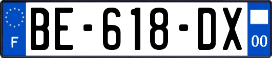 BE-618-DX