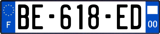 BE-618-ED