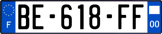 BE-618-FF