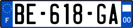 BE-618-GA