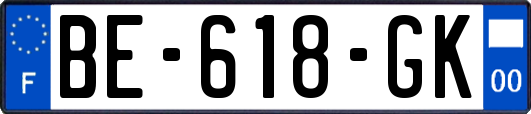 BE-618-GK