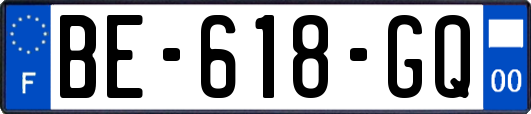BE-618-GQ
