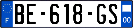 BE-618-GS