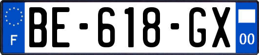 BE-618-GX