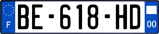 BE-618-HD
