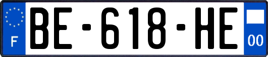 BE-618-HE