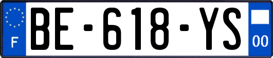 BE-618-YS