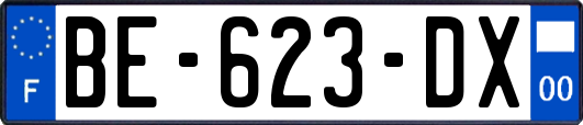 BE-623-DX