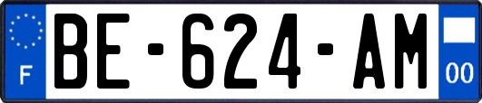 BE-624-AM