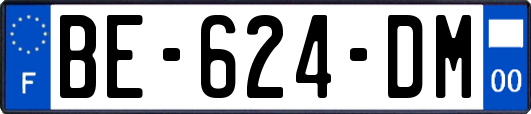 BE-624-DM