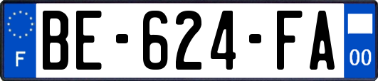 BE-624-FA