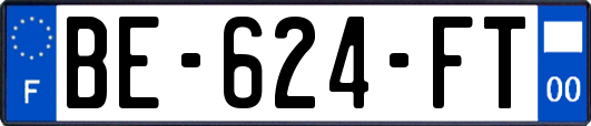 BE-624-FT