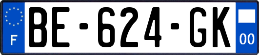 BE-624-GK