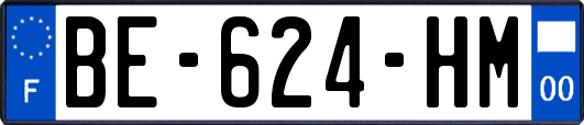 BE-624-HM