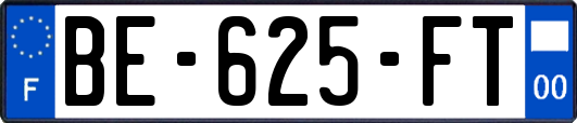 BE-625-FT