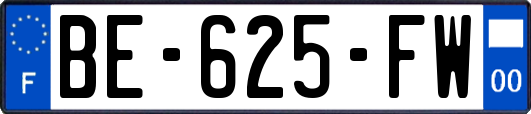 BE-625-FW