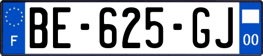 BE-625-GJ