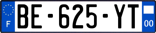 BE-625-YT
