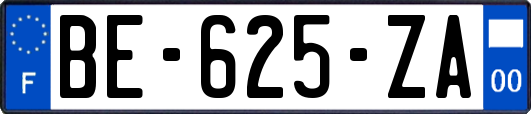 BE-625-ZA
