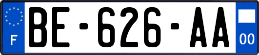 BE-626-AA