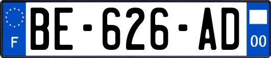 BE-626-AD