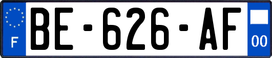 BE-626-AF