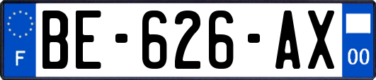 BE-626-AX